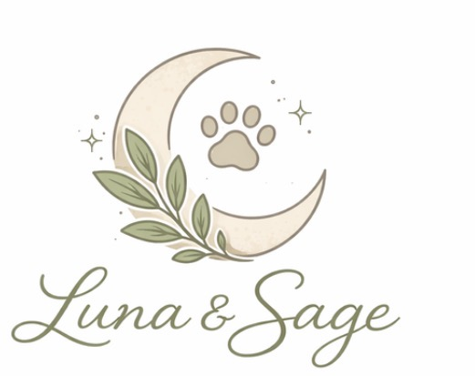 Luna & Sage Pet Care logo